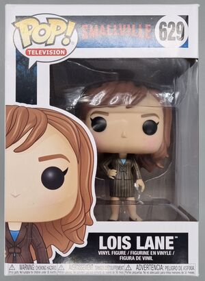 #629 Lois Lane - Smallville