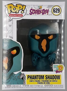 #629 Phantom Shadow - Scooby Doo
