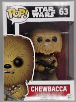 #63 Chewbacca - Star Wars