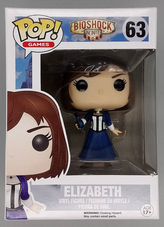 #63 Elizabeth - Bioshock Infinite