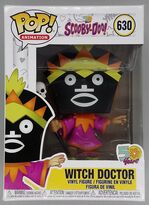 #630 Witch Doctor - Scooby Doo