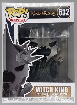 #632 Witch King - Lord of the Rings