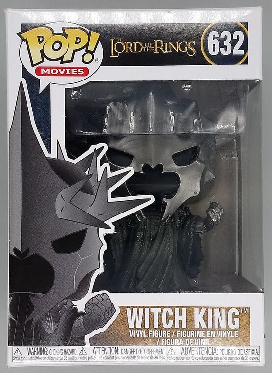#632 Witch King - Lord of the Rings