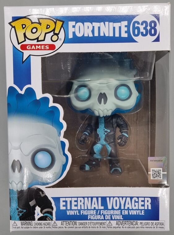 #638 Eternal Voyager - Fortnite