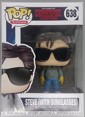 #638 Steve (with Sunglasses) - Stranger Things