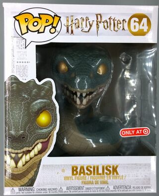#64 Basilisk - 6 Inch - Harry Potter