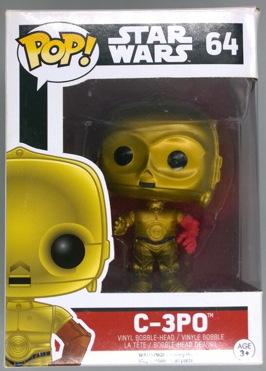 #64 C-3PO - Star Wars