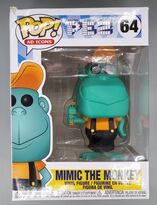 #64 Mimic the Monkey - Ad Icons - PEZ