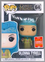 #64 Olenna Tyrell - Game of Thrones - 2018 Con