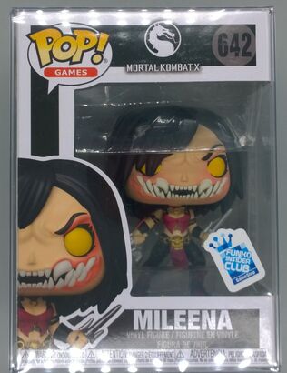 #642 Mileena - Mortal Kombat X