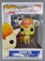 #644 Ponyta - Pokemon
