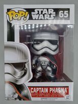 #65 Captain Phasma - Star Wars The Force Awakens