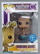 #65 Dancing Groot I am Groot Marvel Guardians of the Galaxy