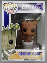 #65 Dancing Groot - Marvel - Guardians of the Galaxy