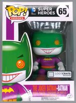#65 The Joker Batman-Batman - DC Super Heroes