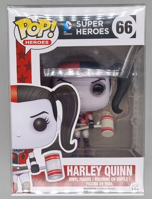 #66 Harley Quinn (New 52, Roller Derby) - DC
