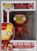 66-Iron Man Mark 43-Damaged