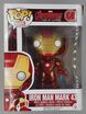 66-Iron Man Mark 43-Damaged