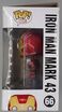 66-Iron Man Mark 43-Damaged-Right
