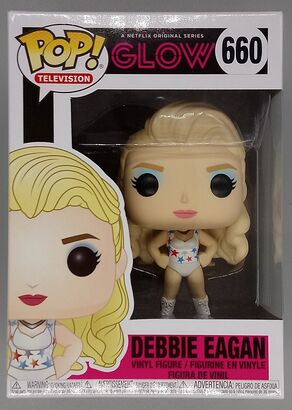 #660 Debbie Eagan - Glow