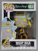 663-Wasp Rick-Damaged