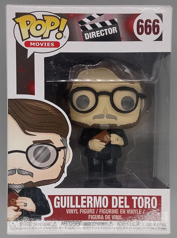 #666 Guillermo del Toro - Directors