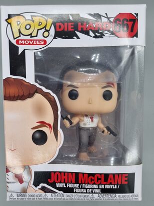 #667 John McClane - Die Hard