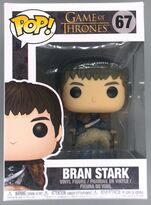 #67 Bran Stark (Three-Eyed Raven) - Game of Thrones