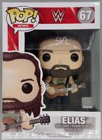 #67 Elias (with Guitar) - WWE
