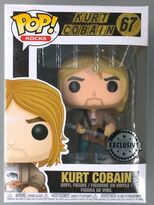 #67 Kurt Cobain (Unplugged) - Nirvana