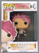 #67 Natsu - Fairy Tail