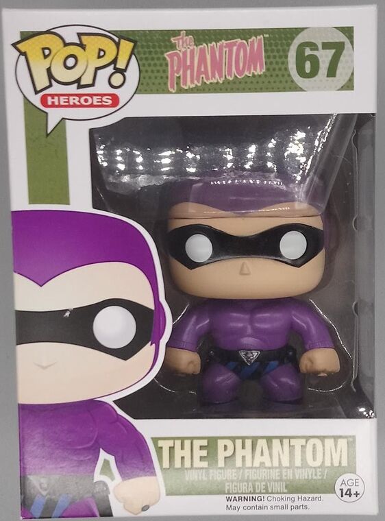 #67 The Phantom - The Phantom