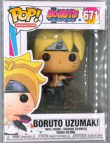 #671 Boruto Uzumaki - Boruto Naruto