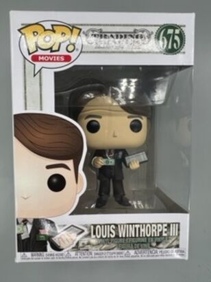 #675 Louis Winthorpe III - Trading Places