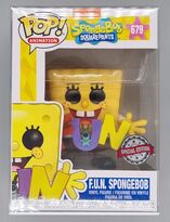 #679 F.U.N. SpongeBob - Spongebob Squarepants