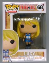 #68 Lucy - Fairy Tail