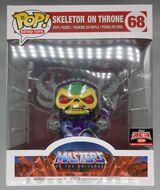 #68 Skeletor on Throne - Deluxe - Masters of the Universe