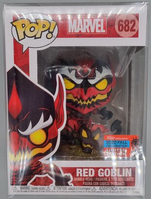 #682 Red Goblin - Marvel - 2020 Con