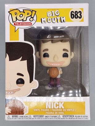 #683 Nick - Big Mouth