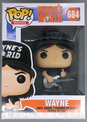 #684 Wayne - Wayne's World