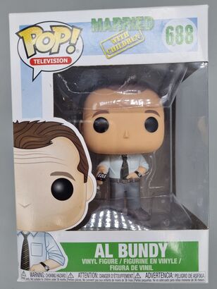#688 Al Bundy - Married with Children
