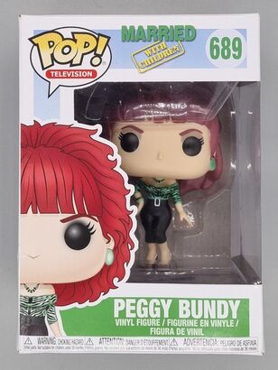 #689 Peggy Bundy - Married with Children