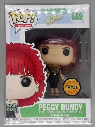 #689 Peggy Bundy (Leopard Print) Chase Married with Children