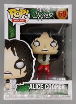 #69 Alice Cooper (Straitjacket) - Rocks