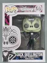 #69 Jack Skellington (Day of the Dead) Disney