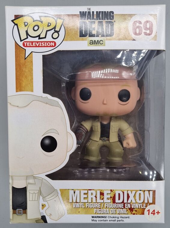 #69 Merle Dixon - The Walking Dead