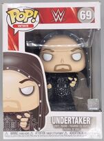 #69 The Undertaker (Hooded) - WWE