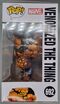 #692 VENOMIZED THE THING 2
