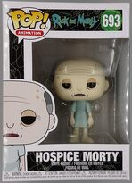 #693 Hospice Morty - Rick and Morty