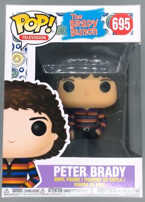 #695 Peter Brady - The Brady Bunch